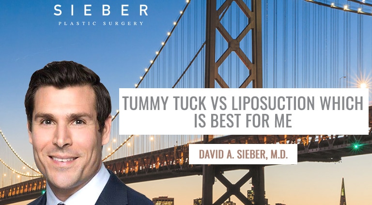 Liposuction vs. Tummy Tuck: Which plastic surgery procedure is better?