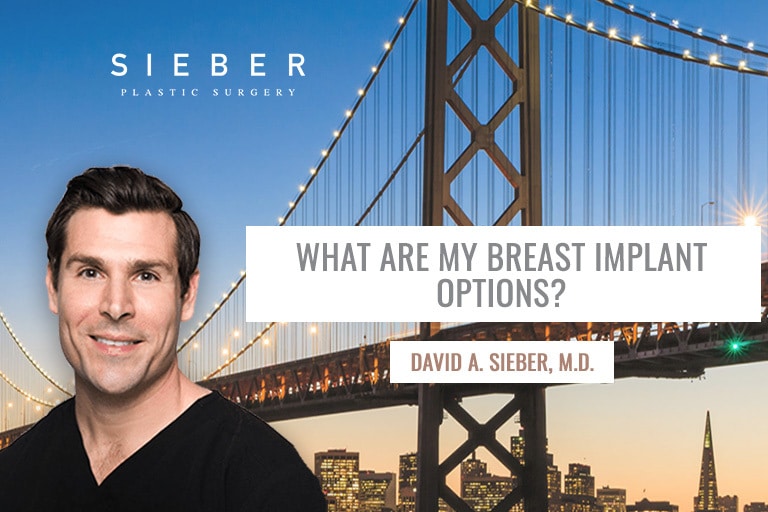 What Are My Breast Implant Placement Options?
